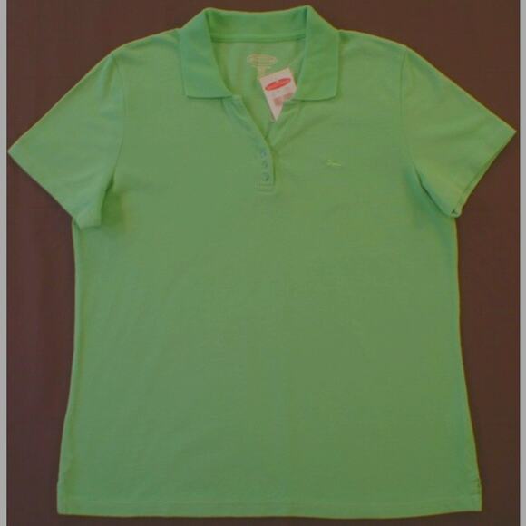 Northern Reflections Polo T-Shirt Clover GRN XL NOS w/Tag - Picture 1 of 3